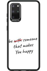 Choose Happiness - Samsung Galaxy S20+