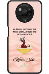 Champagne Tub - Xiaomi Poco X3 NFC