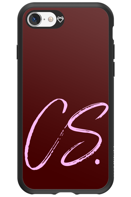 (Dark Blush) CS 2.0 - Apple iPhone SE 2020