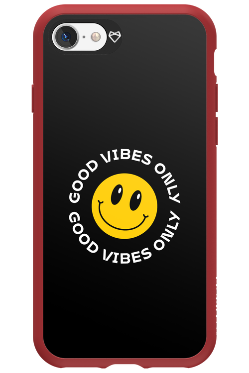 Good Vibes Only - Apple iPhone 7