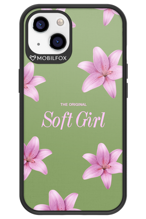 Original Soft Girl - Apple iPhone 13