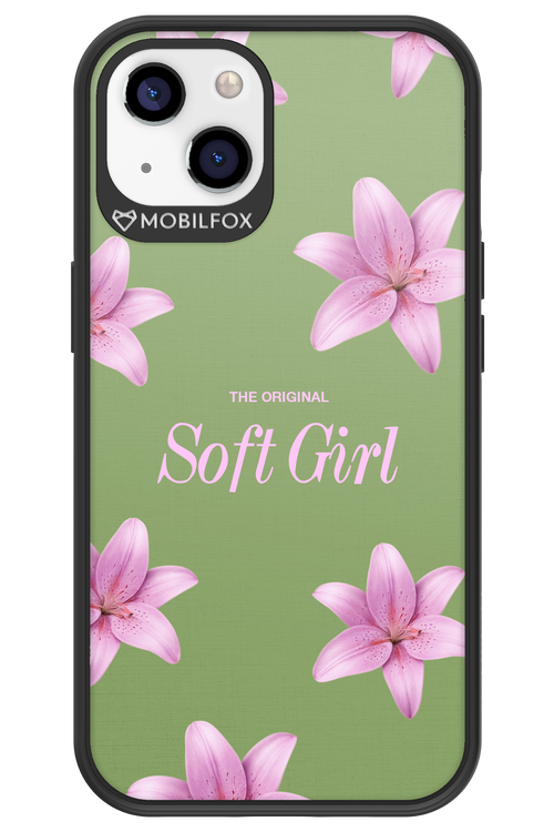 Original Soft Girl - Apple iPhone 13