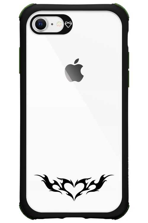Techno Hart 2.0 - Apple iPhone 8