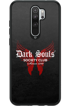 Dark Souls (Red Angel) - Xiaomi Redmi Note 8 Pro