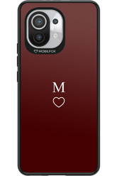 M Burgundia 2.0 - Xiaomi Mi 11 5G