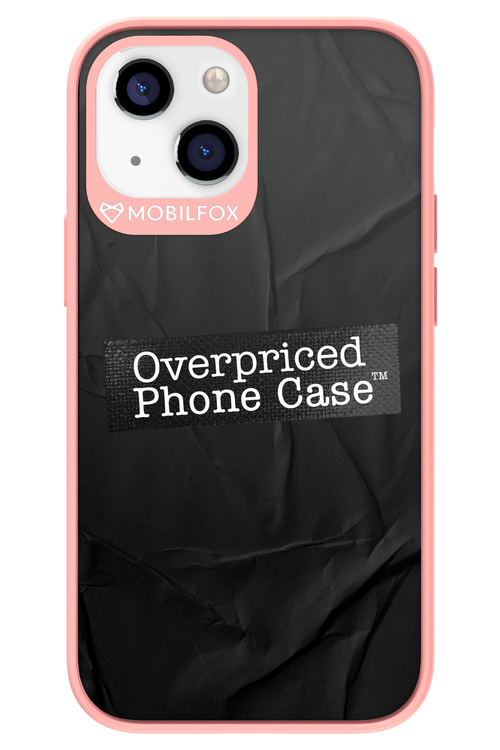 Overpriced Phone Case 2.0 - Apple iPhone 13 Mini