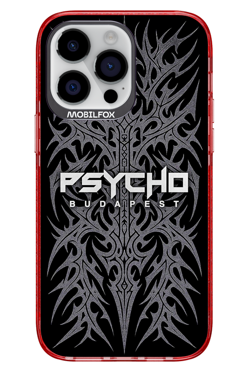 Cybersigilism (Black) - Apple iPhone 14 Pro Max