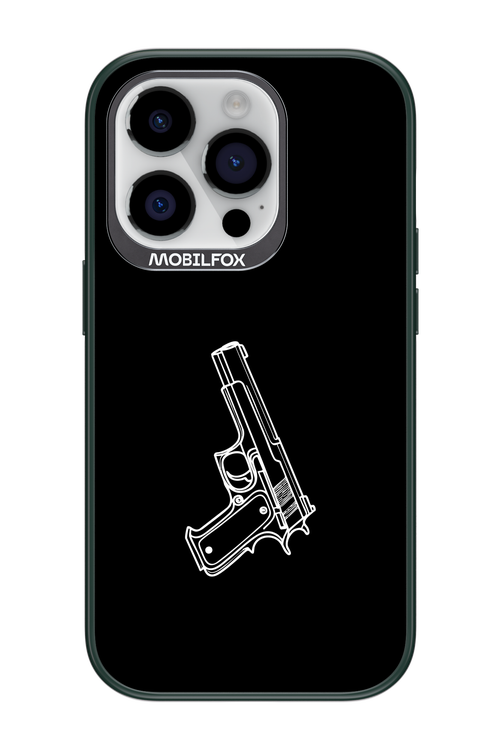 Dark Edge - Apple iPhone 14 Pro