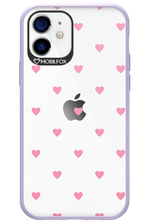 Mini Hearts 2.0 - Apple iPhone 12