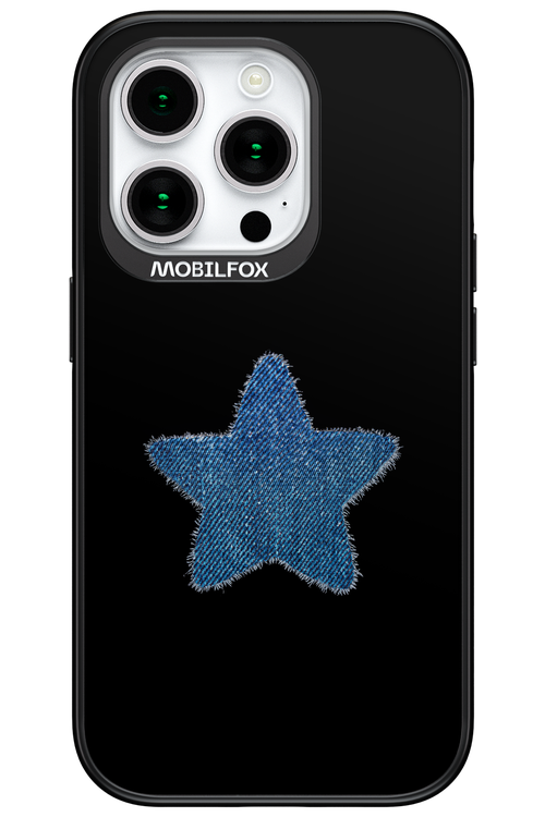 Denim Star - Apple iPhone 15 Pro