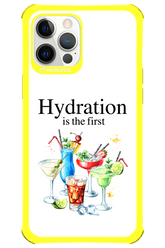 Hydration - Apple iPhone 12 Pro Max