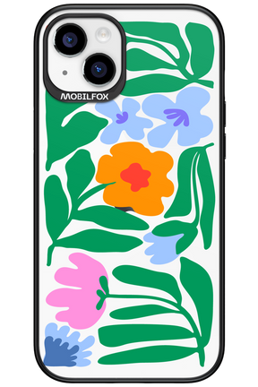 My Flowergarden - Apple iPhone 15 Plus