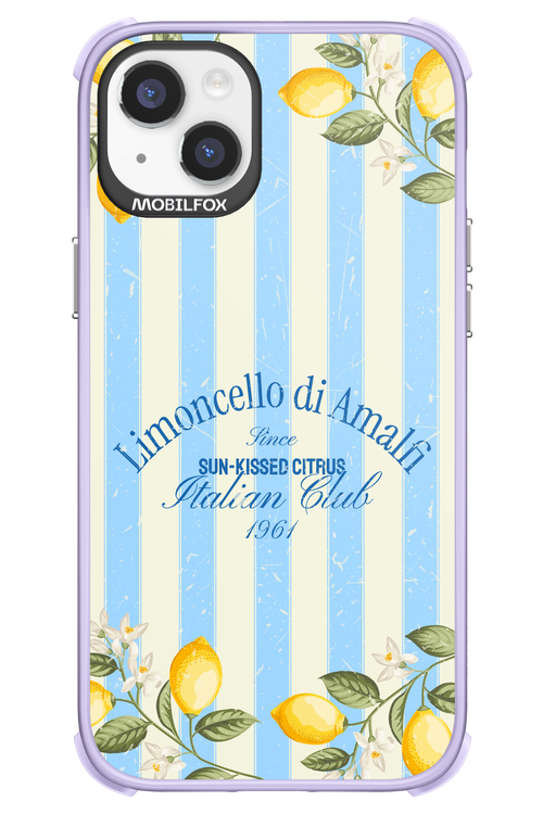 Limoncello - Apple iPhone 14 Plus