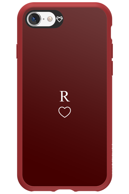 R Burgundia 2.0 - Apple iPhone SE 2022