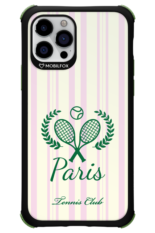 Paris Tennis Club - Apple iPhone 12 Pro