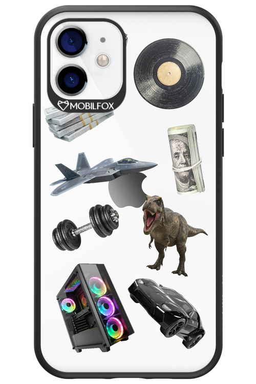 BOY ERA 2.0 - Apple iPhone 12