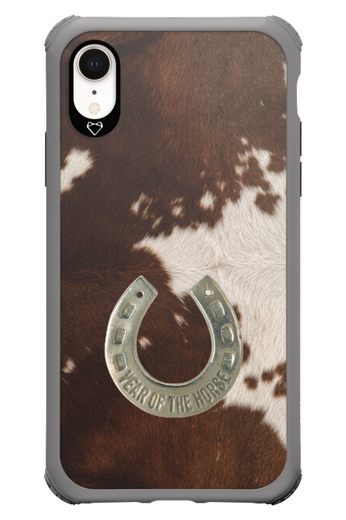 Year of the horse 2.0 - Apple iPhone XR