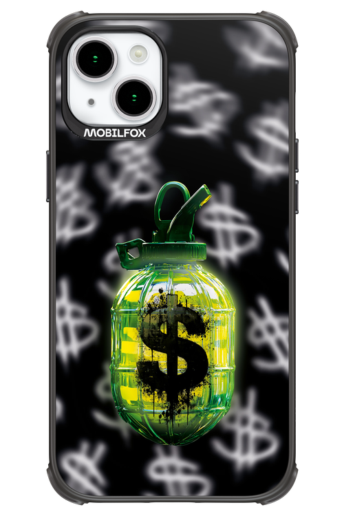Money Bomb - Apple iPhone 15 Plus
