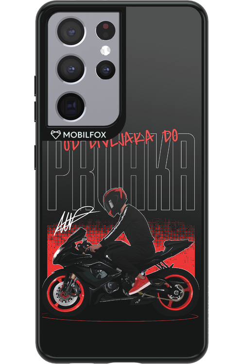 PRVHKA 2.0 - Samsung Galaxy S21 Ultra