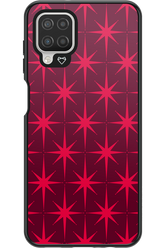 Burgundy Starss - Samsung Galaxy A12