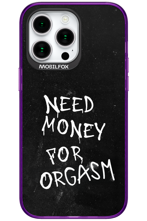 Orgasm 2.0 - Apple iPhone 15 Pro Max