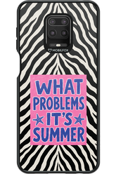 WHAT PROBLEM ITS SUMMER 2.0 - Xiaomi Redmi Note 9 Pro