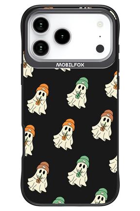 Spirited Sips (Black) - Apple iPhone 17 Pro Max