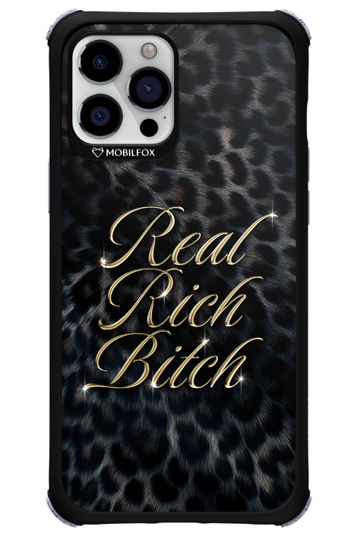 Real Rich Bitch 2.0 - Apple iPhone 12 Pro Max