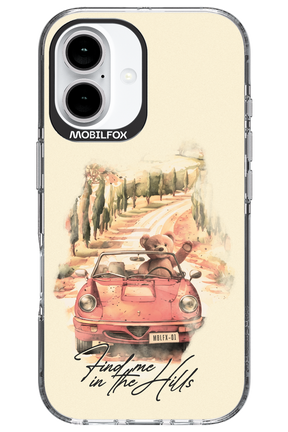 Find Me in the Hills - Apple iPhone 16