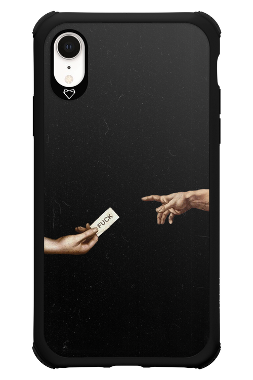 Giving 2.0 - Apple iPhone XR