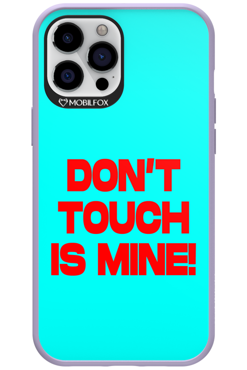 DON'T TOUCH 2.0 - Apple iPhone 12 Pro Max