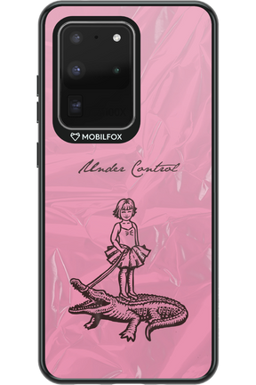 Under control 2.0 - Samsung Galaxy S20 Ultra 5G