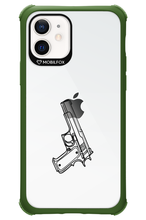 Bold Stance - Apple iPhone 12