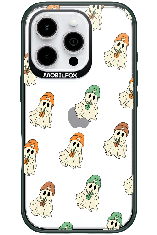 Spirited Sips (Nude) - Apple iPhone 16 Pro