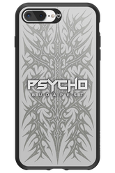 Cybersigilism (Grey) - Apple iPhone 8 Plus