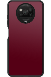 Burgundy 2.0 - Xiaomi Poco X3 Pro