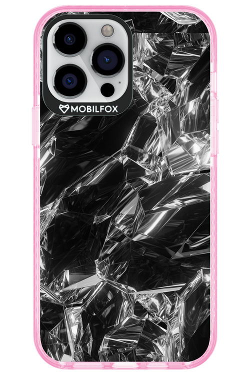 Crystal Noir 2.0 - Apple iPhone 13 Pro Max