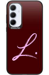 (Dark Blush) L 2.0 - Samsung Galaxy A35
