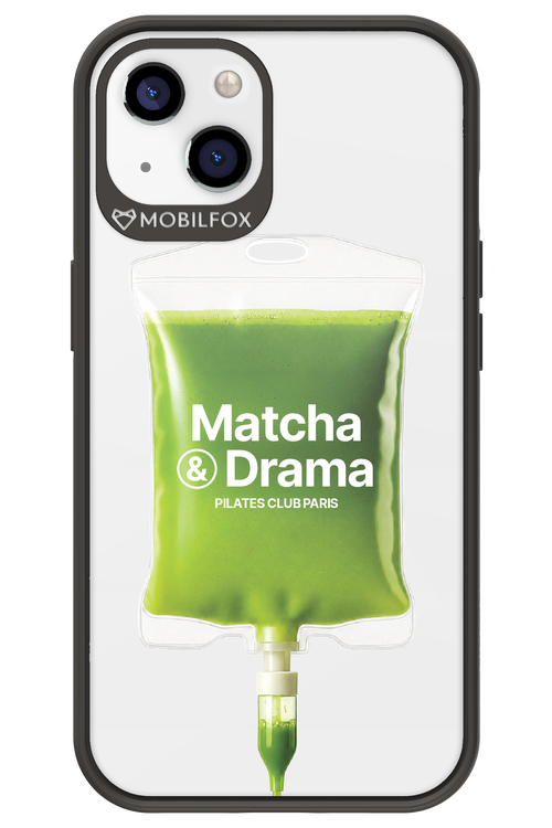 Matcha & Drama 2.0 - Apple iPhone 13