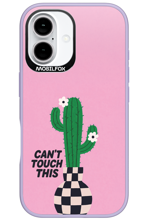 CANT TOUCH THIS 2.0 - Apple iPhone 16