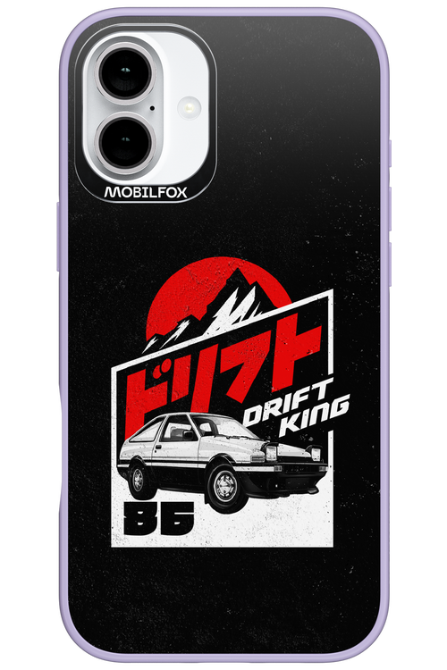 Drift king - Apple iPhone 16 Plus