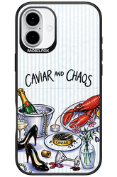 Caviar and Chaos 2.0 - Apple iPhone 16 Plus