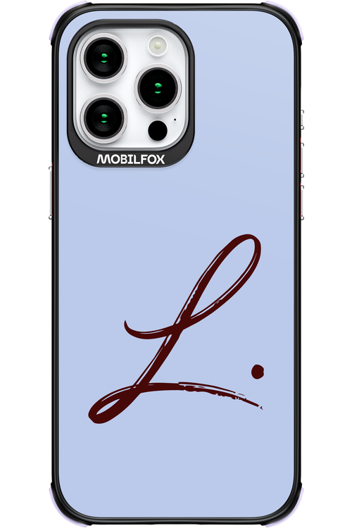 (Jellyfish Presso) L 2.0 - Apple iPhone 15 Pro Max