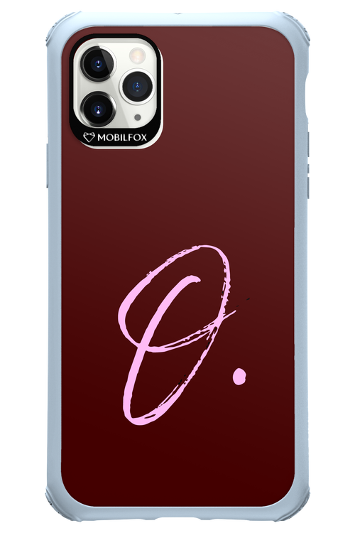 (Dark Blush) O 2.0 - Apple iPhone 11 Pro Max