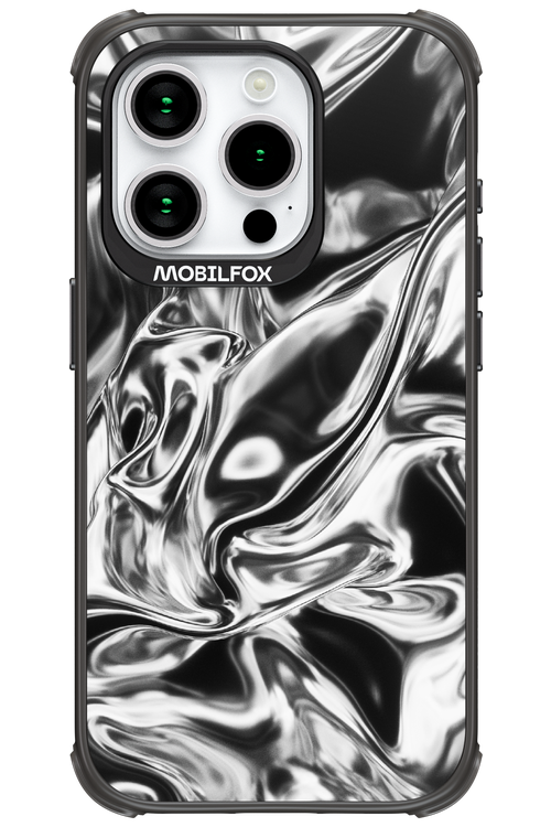 Chrome Blood 2.0 - Apple iPhone 15 Pro