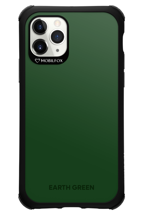 Earth Green - Apple iPhone 11 Pro