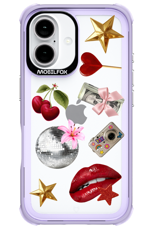 GIRL ERA 2.0 - Apple iPhone 16