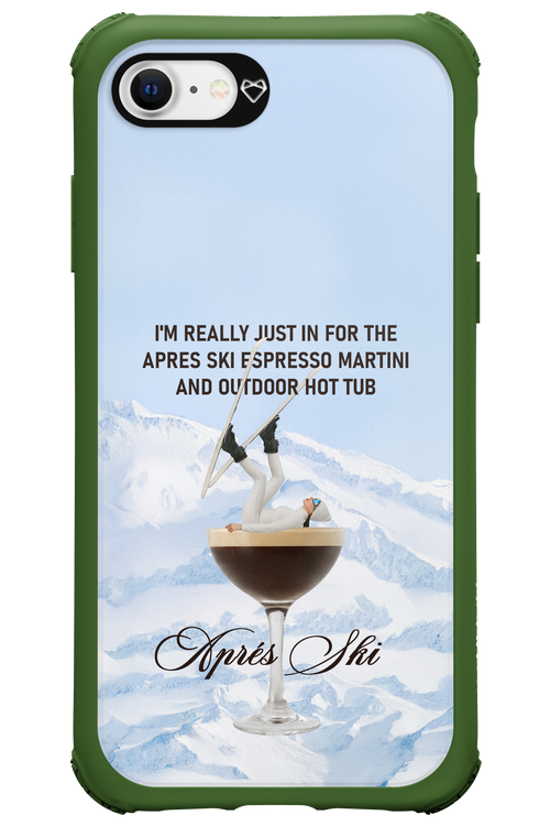 Espresso Martini Tub - Apple iPhone SE 2022