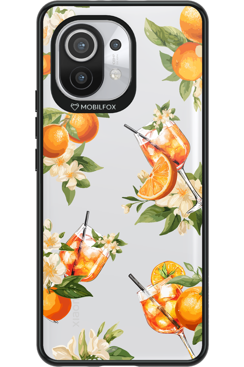 Orange Spritz - Xiaomi Mi 11 5G