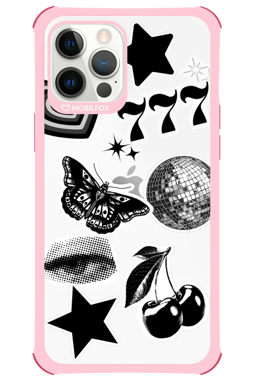 Sticker - Apple iPhone 12 Pro Max